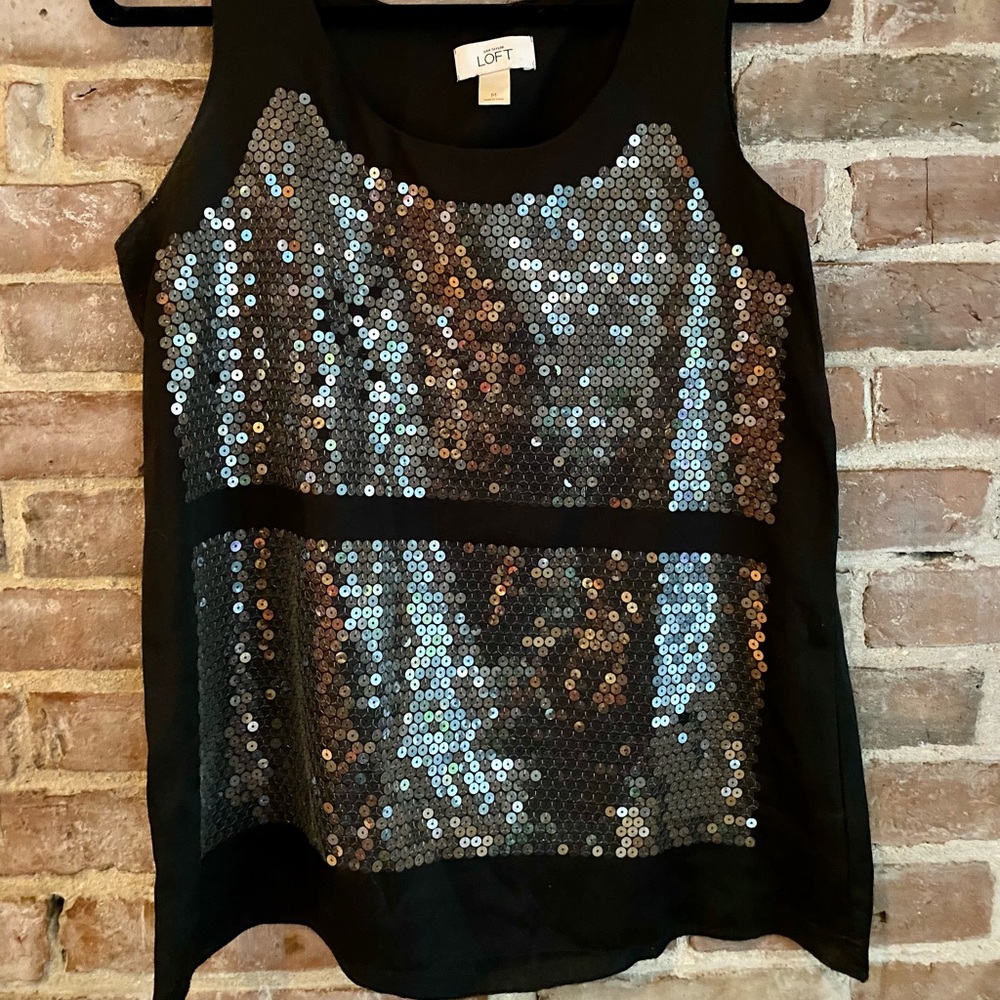 Ann Taylor loft top